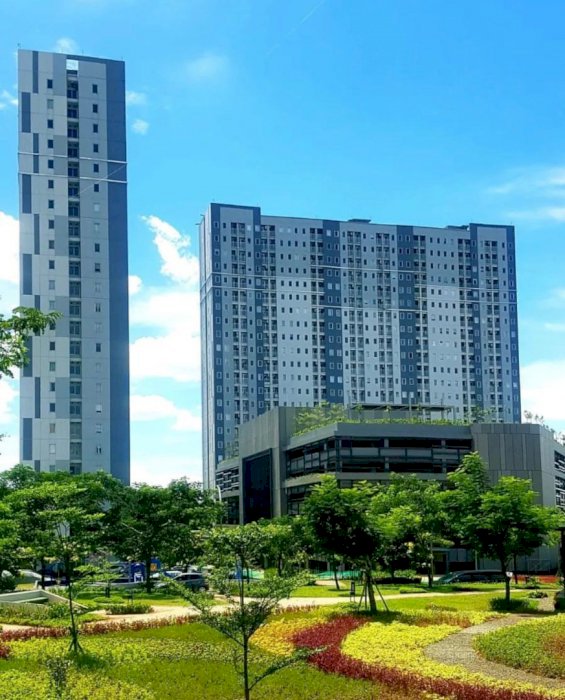 APARTEMEN EMERALD BINTARO JAYA TANGERANG SELATAN
