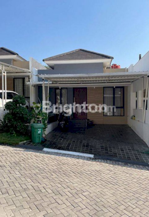 RUMAH BAGUS FULL FURNISH FULL RENOV DI PANDANARAN HILLS