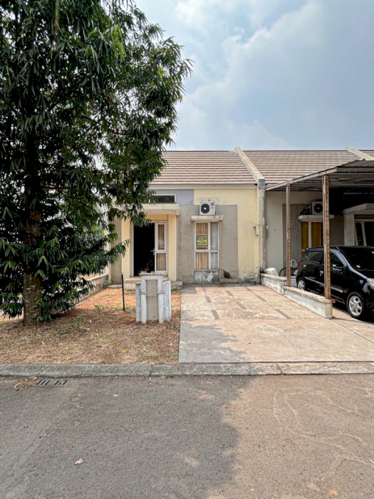 Disewa Rumah Semifurnished Cluster Dhana Suvarna Sutera Tangerang