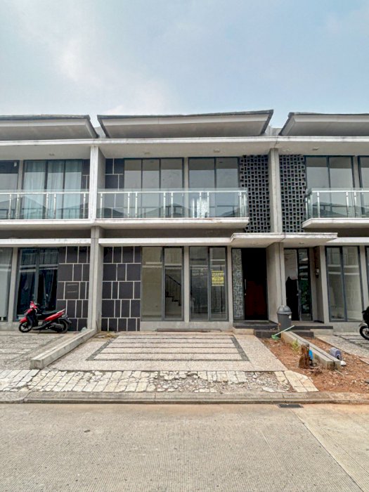 Disewa Rumah Cluster Golden Park 2 Cisauk BSD Tangerang