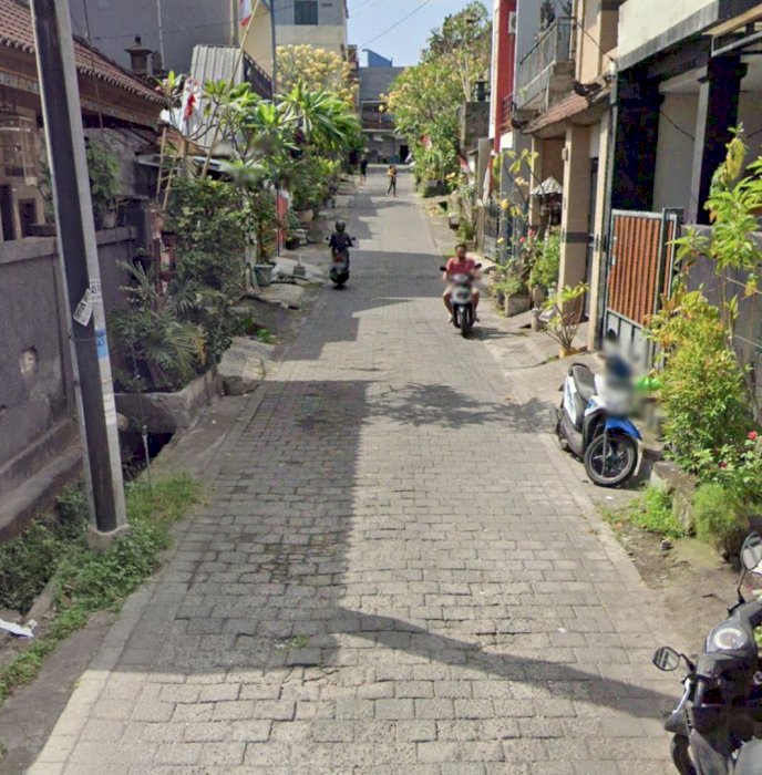 Tanah 1 are di dalung permai