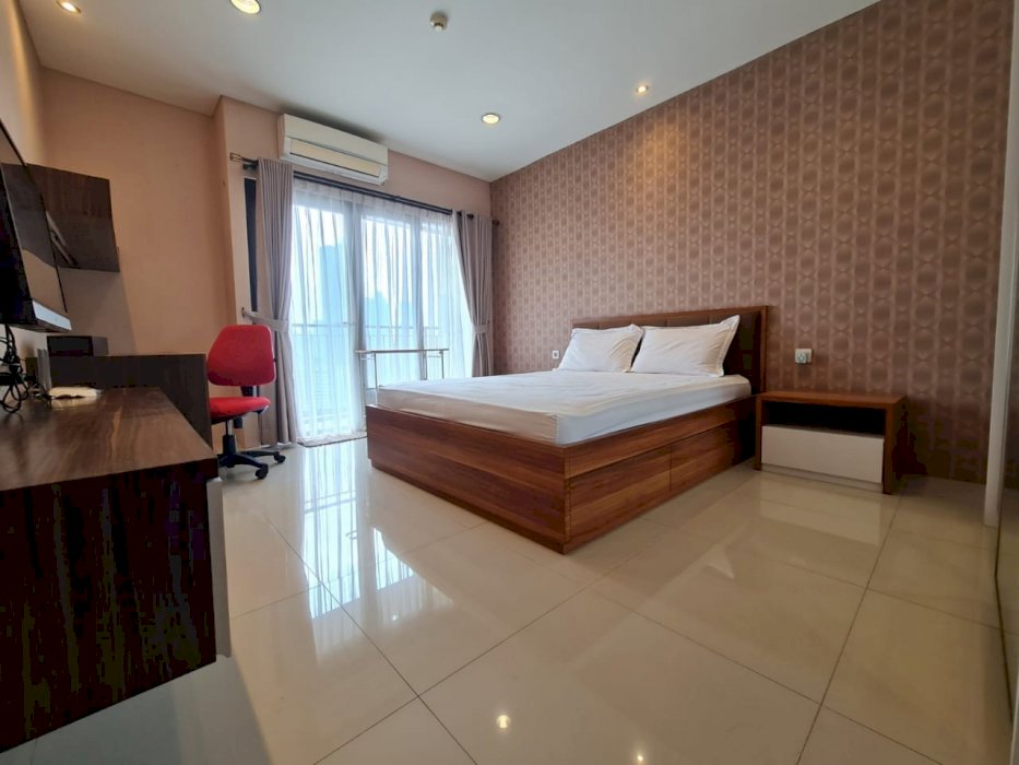 Sewa Apartemen Tamansari Semanggi  1BR good furnised