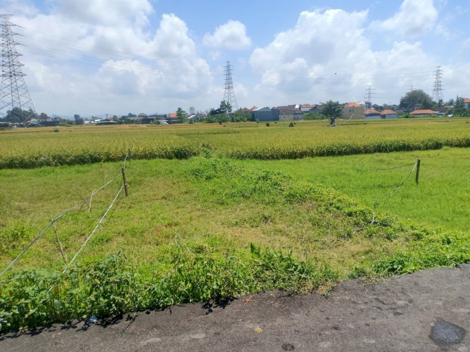 DIJUAL TANAH KAVLING BERSERTIFIKAT ABIAN BASE