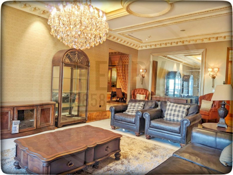 Dijual Davinci Residence Unit 4BR Full Lux Furnish Best City View