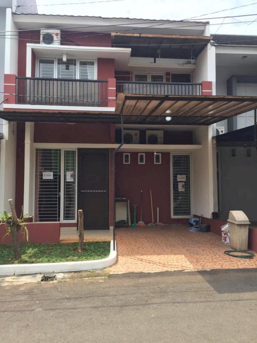Di Sewakan Rumah 2 Lantai Pondok Labu Jakarta Selatan