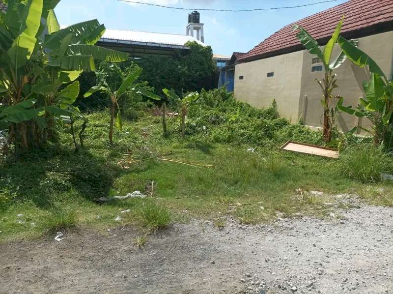 tanah 2 are di jln tukad badung