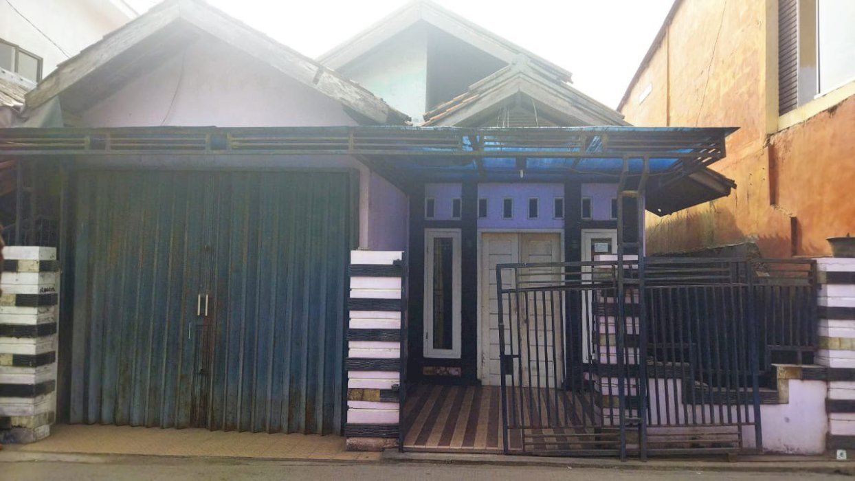 Jual Rumah 1 Lantai di Kosambi Tangerang - Selangkah ke Bandara Soetta