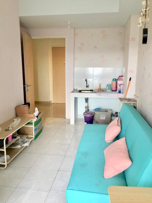 Jual Rugi Apartemen Ayodhya Tangerang - 2 BR Fully Furnished