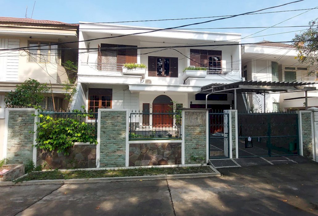 Jual Cepat Rumah Siap Huni di Danau Indah Sunter Jakarta Utara