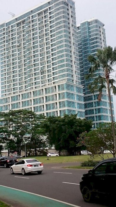 Jual Rugi Apartemen Brooklyn SOHO Alam Sutera Tangerang