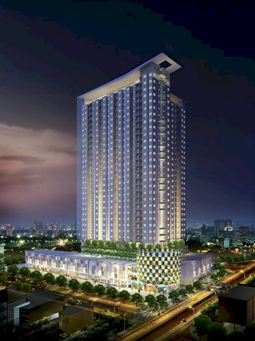 Di Jual cepat apartement 2Br di Metro Garden