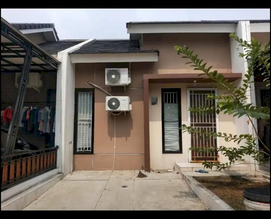 Di Jual rumah 1lt di clutser puri kasuari