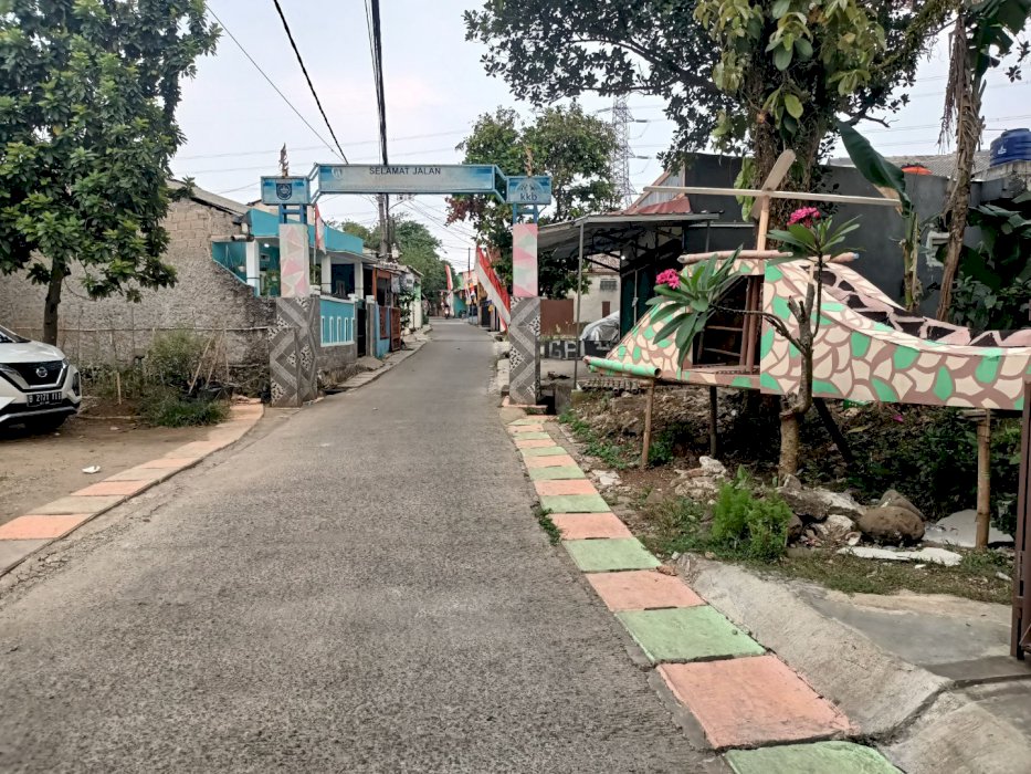 Dijual Tanah SHM Luas 1.904 mÂ² Lokasi Strategis di Cipayung Depok