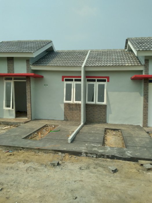 Rumah subsidi curug tangerang angsuran 1jtan dekat mall citra raya