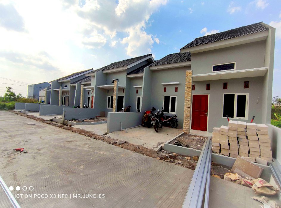 RUMAH MURAH DI SEMARANG TIMUR