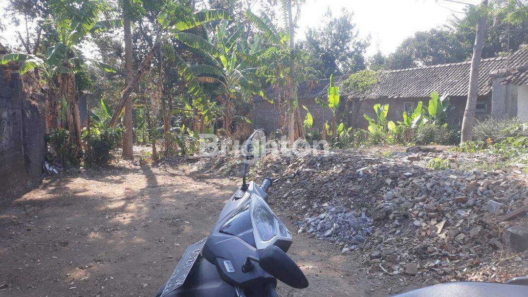 TANAH PINGGIR JALAN UTAMA DI SALATIGA