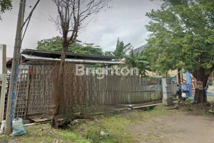 TANAH HOOK LOKASI STRATEGIS DI PUSPANJOLO