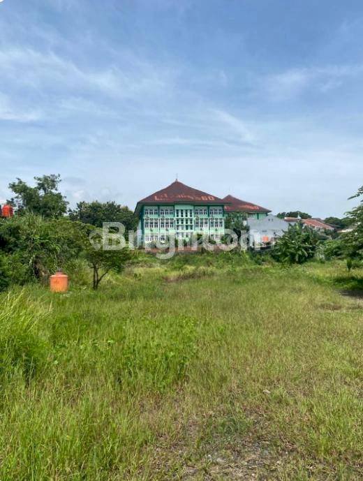 TANAH LUAS DI NGALIYAN