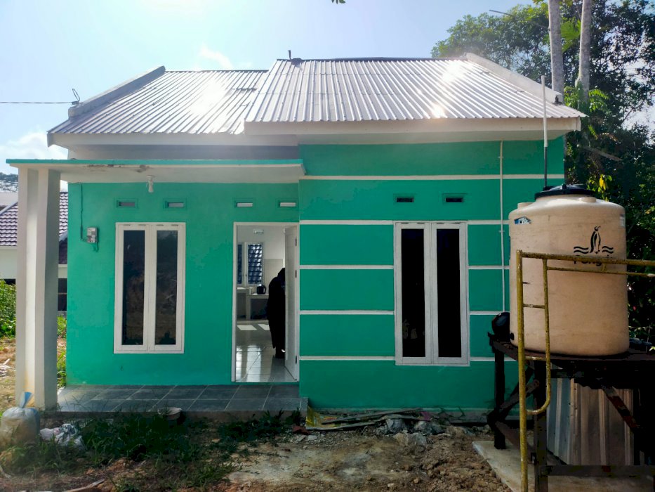 Rumah dijual di lokasi sedang berkembang