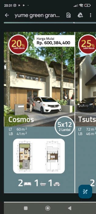 Springhill Hume Hunian indah mewah