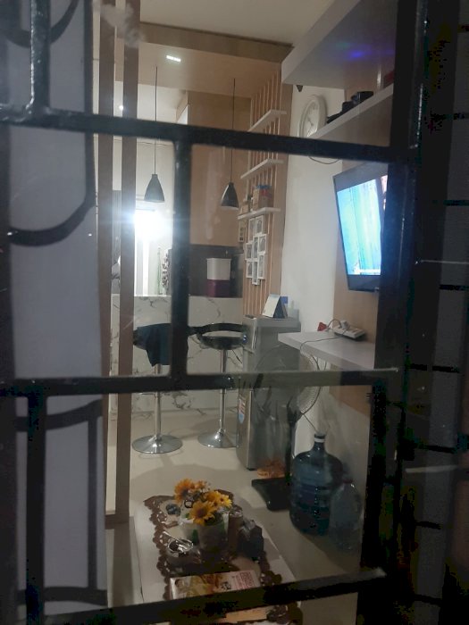 DIJUAL RUMAH PLUS FULL FURNISH FULL ELEKTRONIK