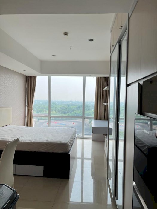 JUAL APARTEMEN U RESIDENCE TOWER II UNIT 09.29 TYPE STUDIO TANGGERANG