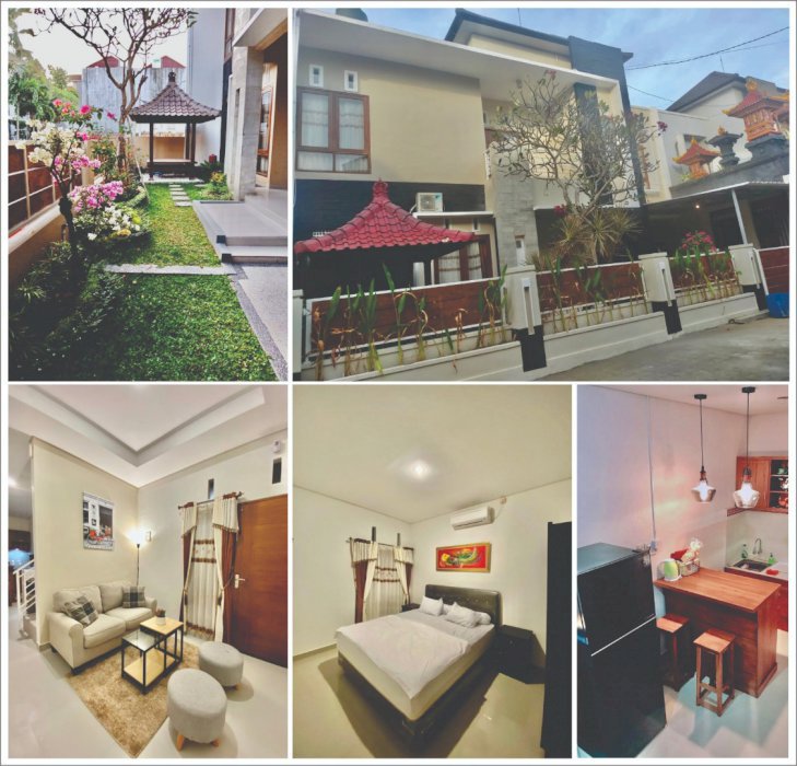 Jual cepat Villa manis Lokasi Jimbaran Bali