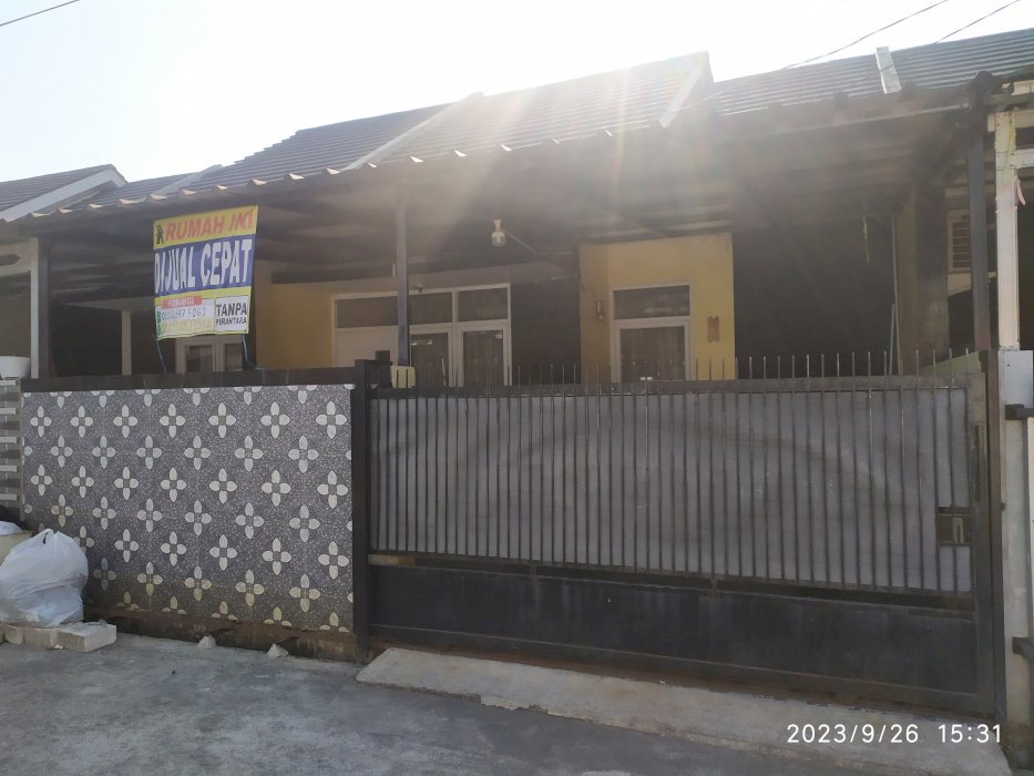 Di jual Rumah daerah Cileunyi