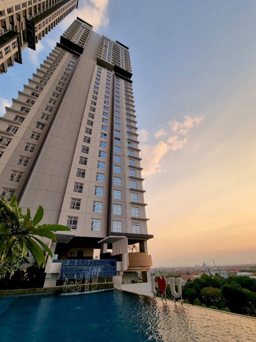 Apartment Surabaya TANPA DP | BeSS Mansion Apartment