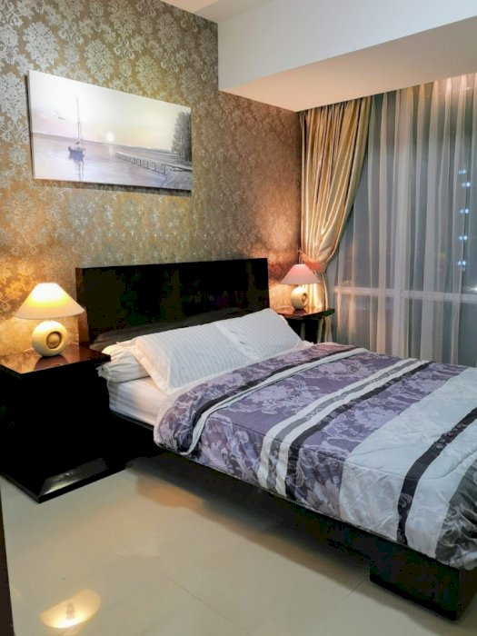 DI JUAL APARTEMEN U RESIDENCE I LANTAI 10 TYPE 2