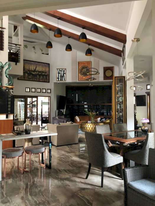 Dijual Rumah 2 Lantai Jagakarsa Jakarta Selatan Full Furnish