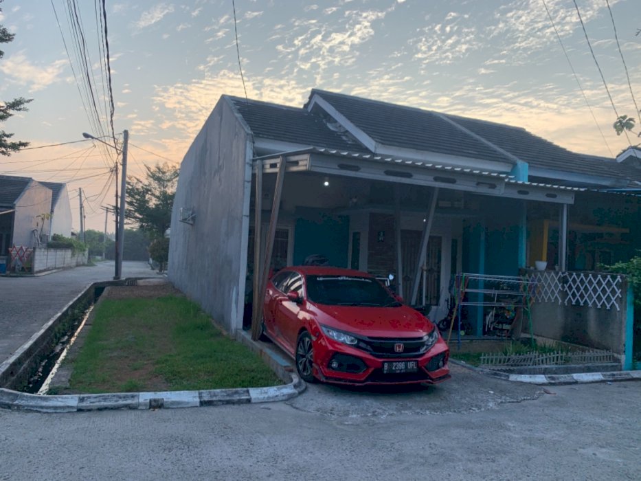 CLUSTER MURAH DEKAT BANDARA SOEKARNO HATTA