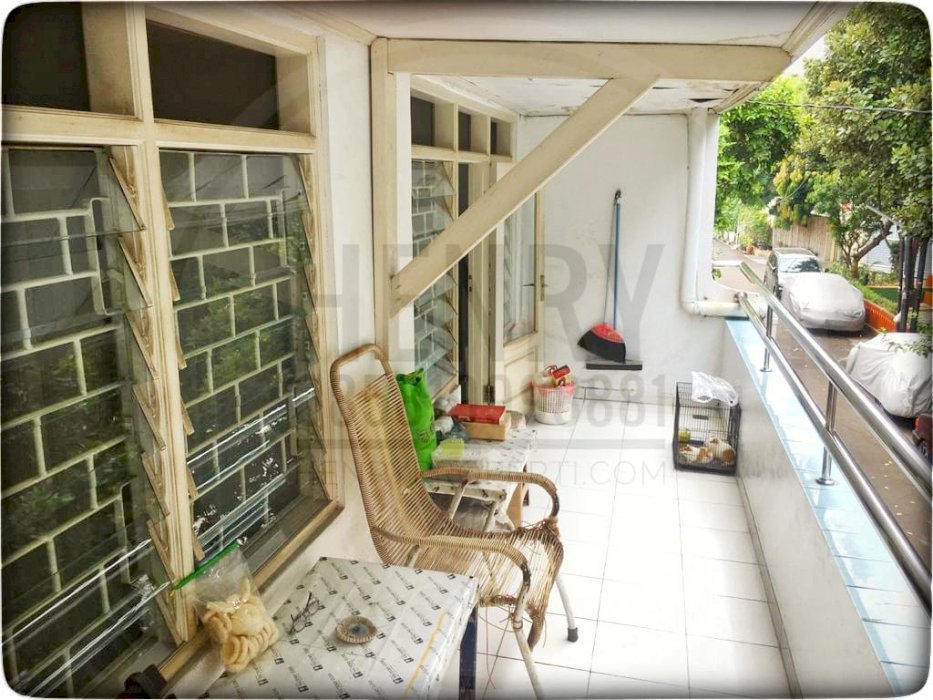 Dijual Rumah Tanjung Duren Depan Taman Harga Spesial Jarang Ada