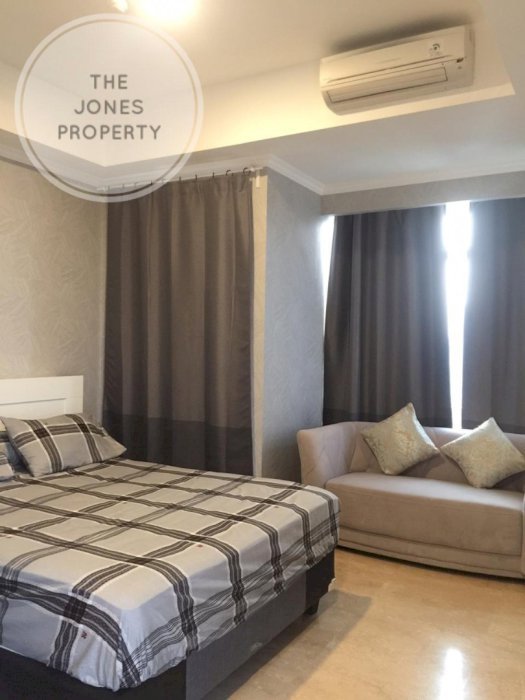 Disewakan Apartemen Type 1BR Menteng Park