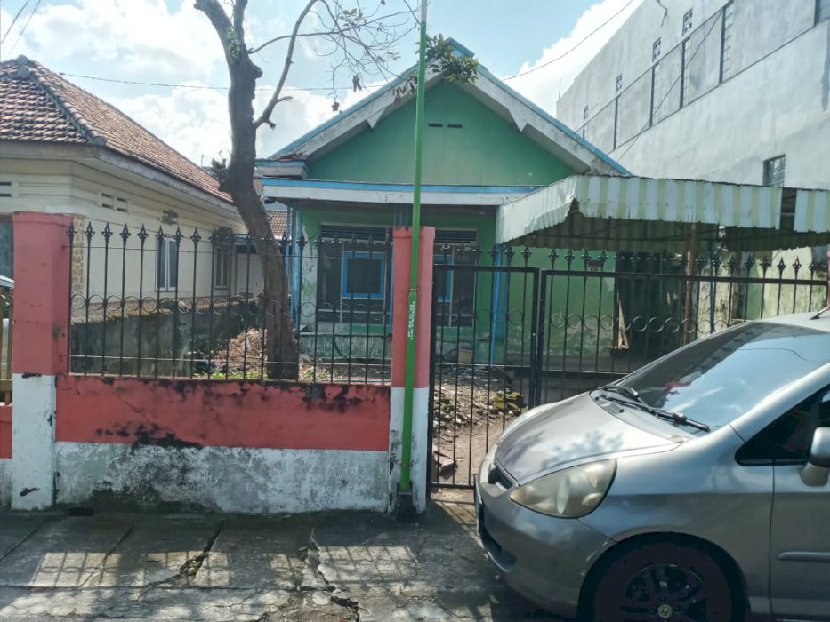 Rumah Bekas Dijual Murah Apa Adanya di Kediri Kota Jatim