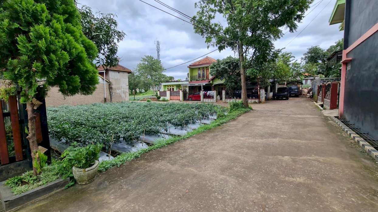 Kavling Murah Komplek Korpri Jatinangor Dekat Kampus IPDN Jatinangor