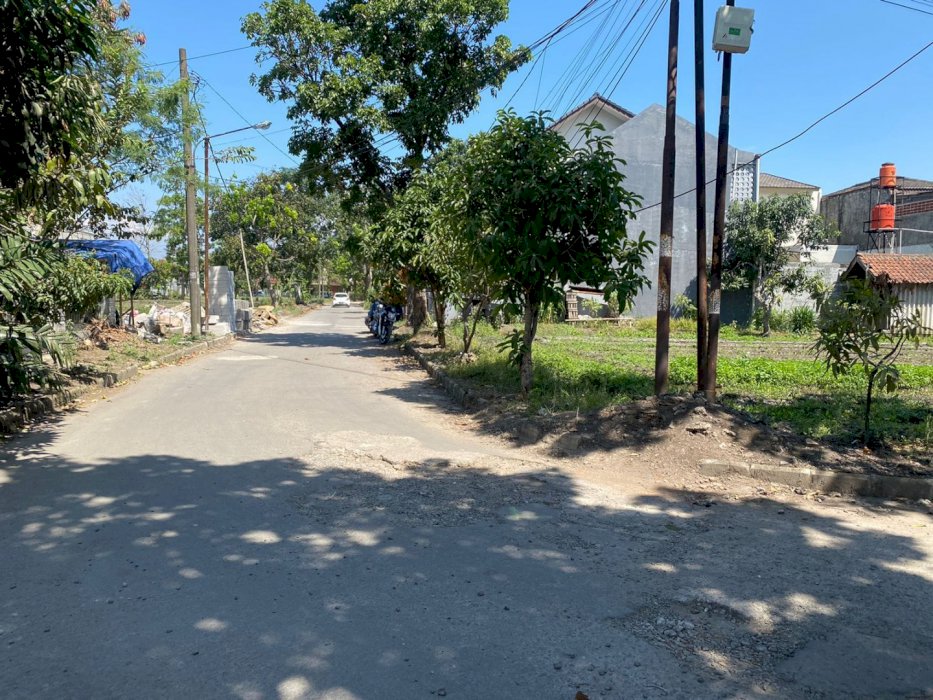 Tanah Murah Baitussalam Ciwastra Tahap 2 Dekat Telkom University