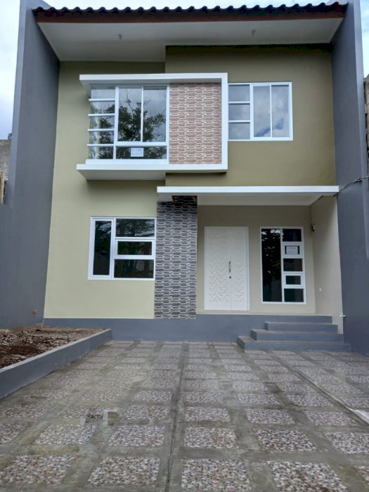 DIJUAL 1 UNIT RUMAH BARU HARGA 1,5 MILYARD ALL IN