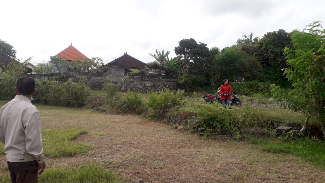 JUAL TANAH KAVLING MURAH DI PANDAWA UNGGASAN BALI