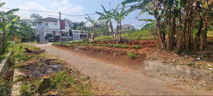 Tanah Komplek DPR Cileunyi Bandung