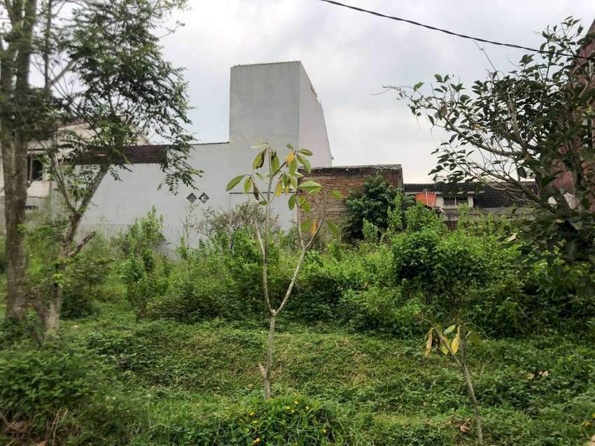 Tanah Jatinangor Komplek Puri Indah