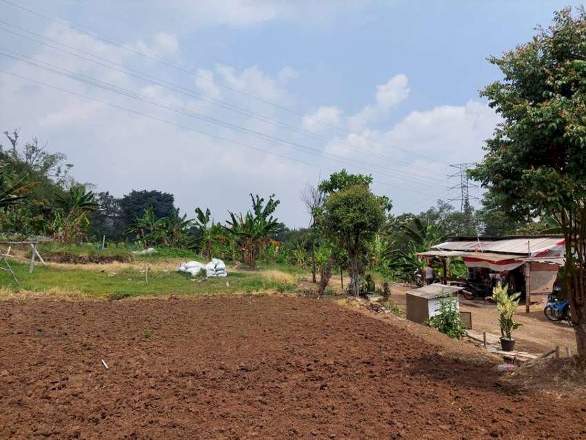 Bisa Cicil 6 Kali Tanah Kavling Sersan Bajuri Area