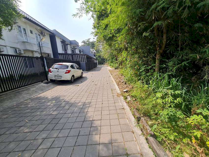 Tanah Komplek Puri Jatinangor Sumedang