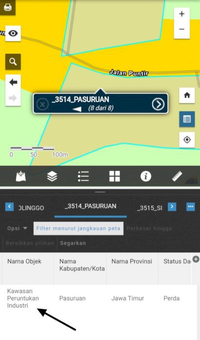 Dijual Lahan Industri Purwosari Pasuruan