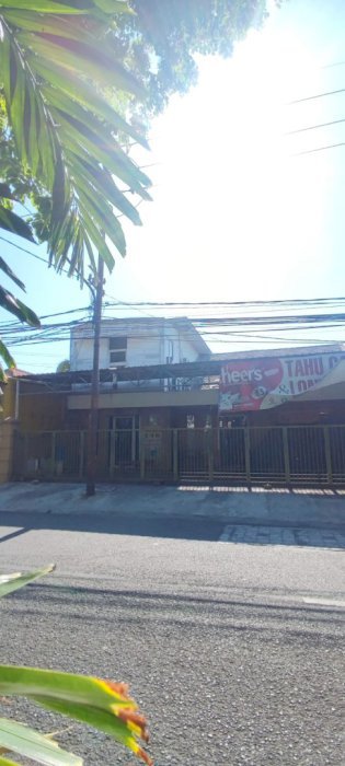 DIJUAL RUMAH RUNGKUT ASRI TENGAH - GUNUNG ANYAR - SURABAYA TIMUR