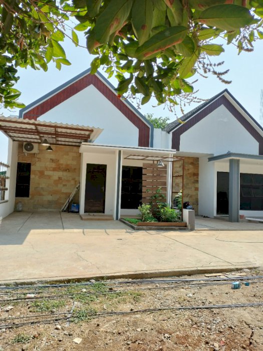 Rumah Ready Stok Siap Huni di Cibubur