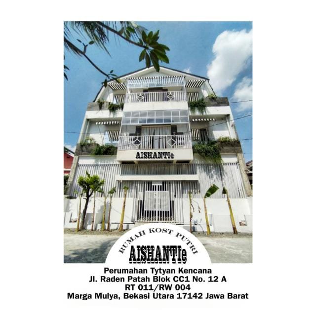 Kos Putri Exclusif Di Bekasi Utara Summarecon Bekasi