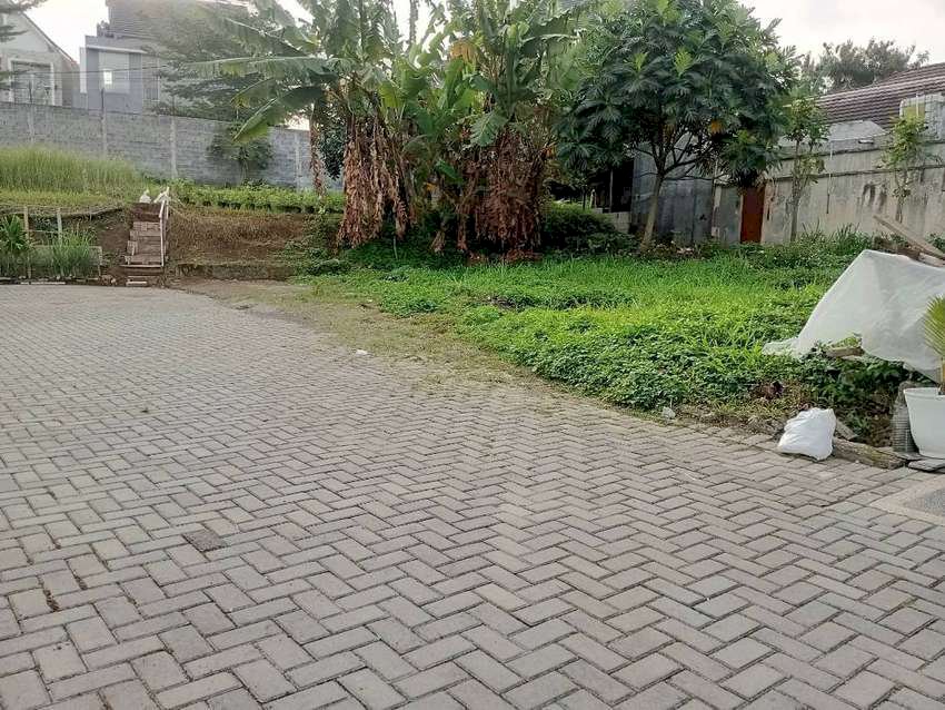 Tanah Cimahi Utara Bukit Indah Residen