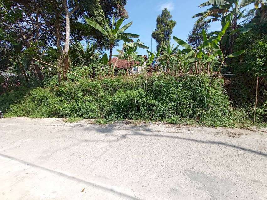 Dijual Tanah: Tanah Padasuka Atas