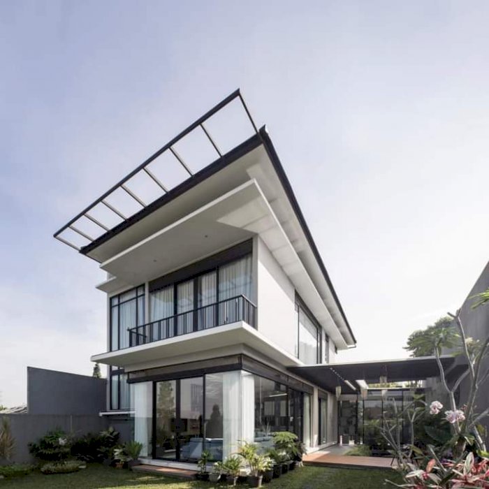 DIJUAL 1 UNIT RUMAH MEWAH DI BANDUNG UTARA